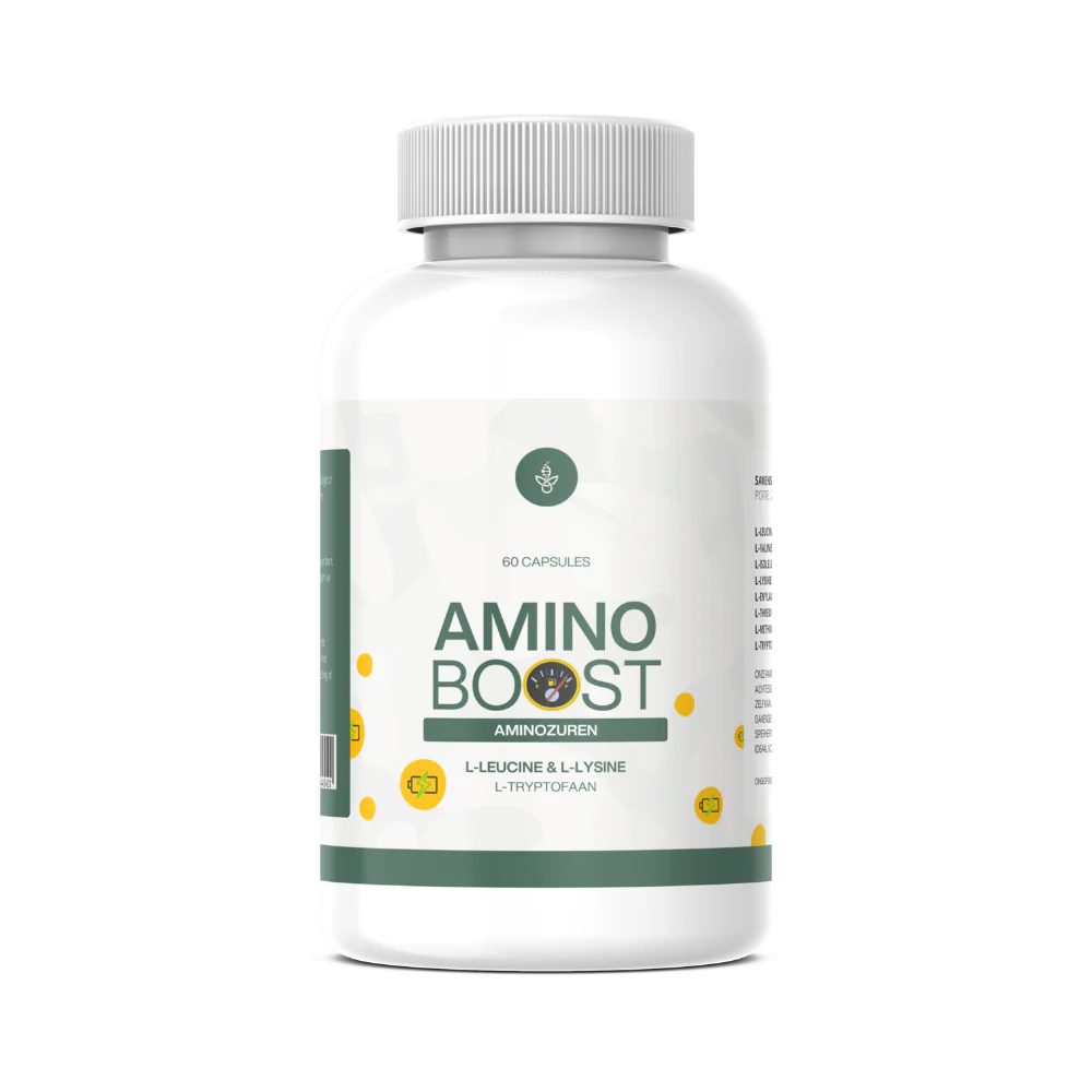 Tree Of Life - Amino Boost