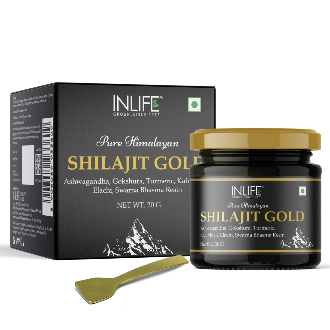 Pure Himalaya Shilajit