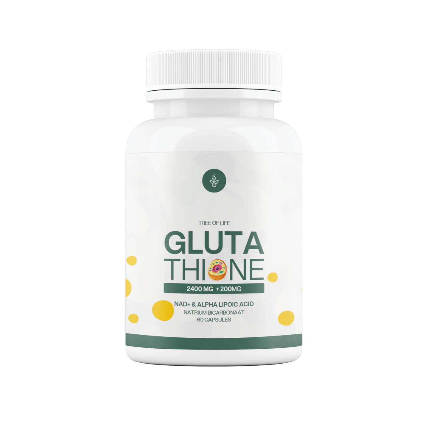 Tree Of Life - Glutathione & NAD+