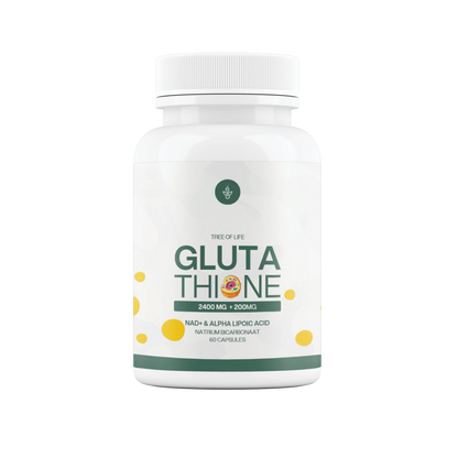 Tree Of Life - Glutathione & NAD+