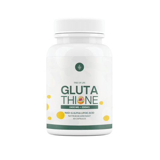 Tree Of Life - Glutathione & NAD+